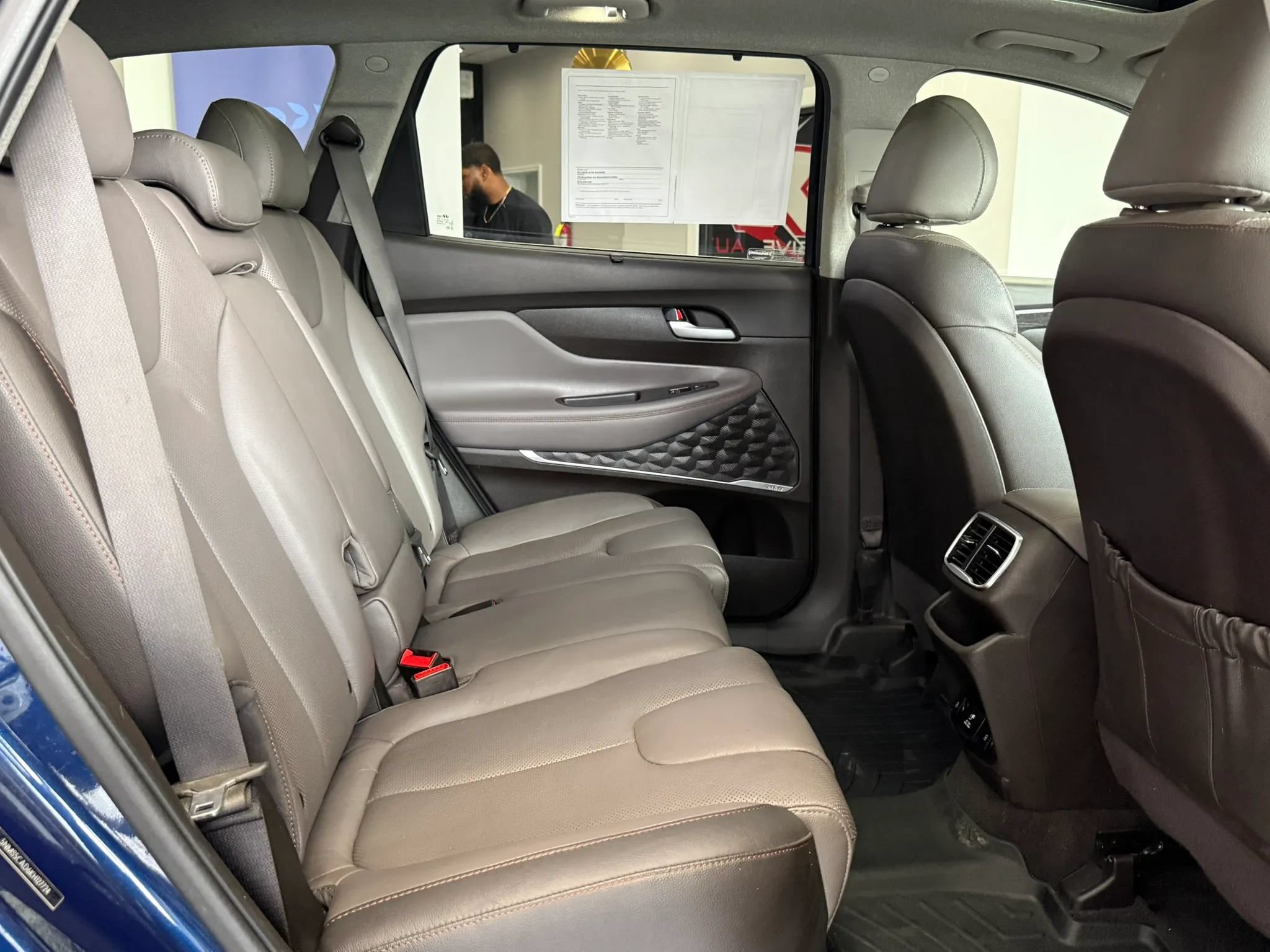 Used 2019 Hyundai Santa Fe AWD w/ Cargo Package image 30