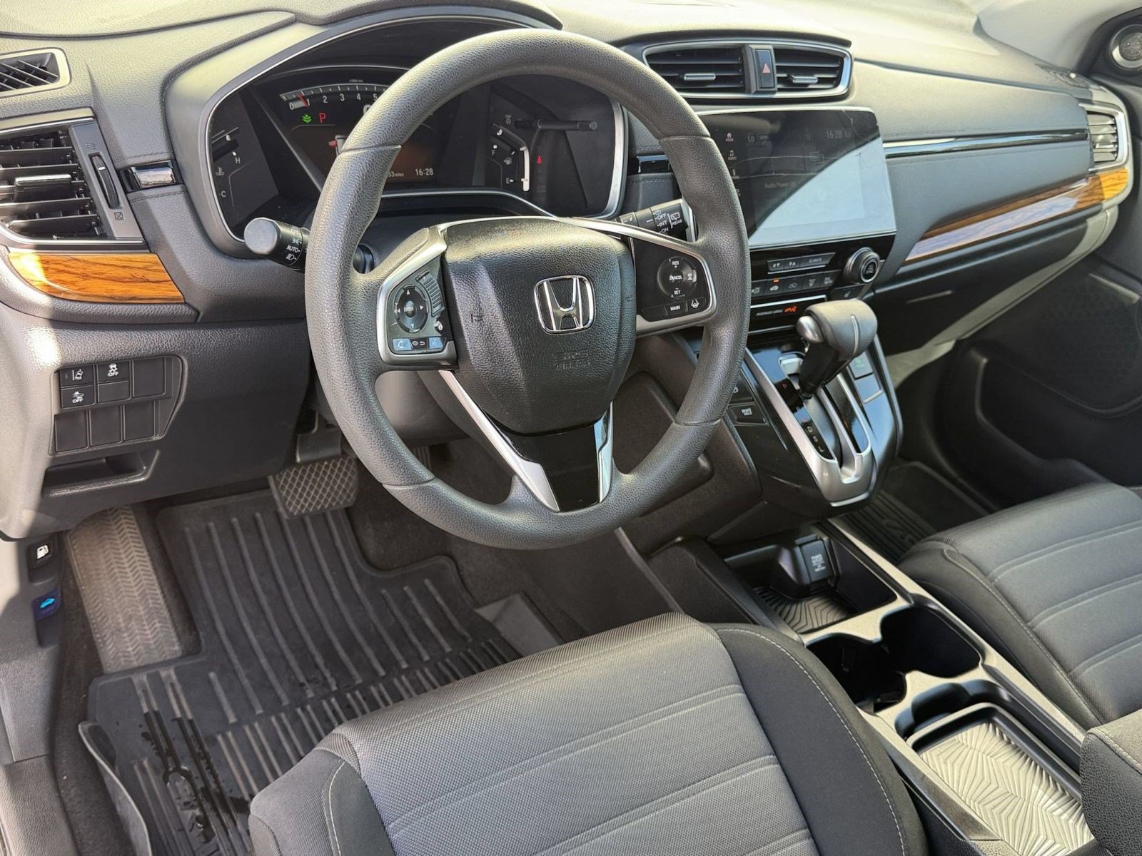 Used 2017 Honda CR-V EX image 4