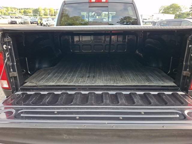 Certified 2017 RAM 1500 Big Horn AWD/4WD image 33