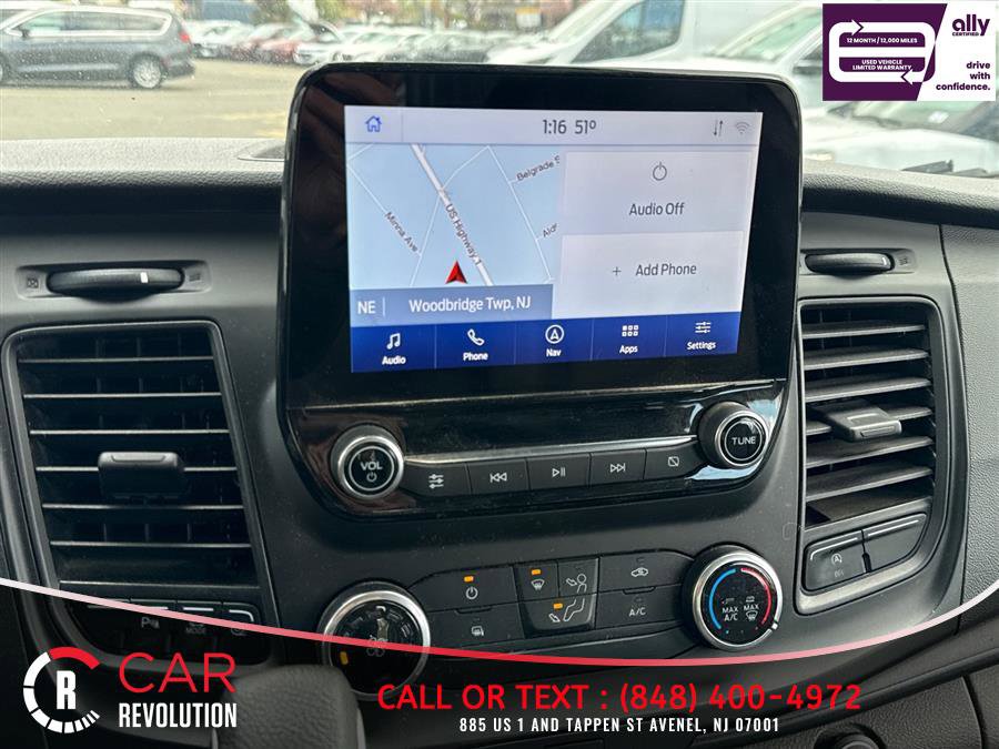 Used 2020 Ford Transit 350 148 High Roof w/ Load Area Protection Package RWD image 10