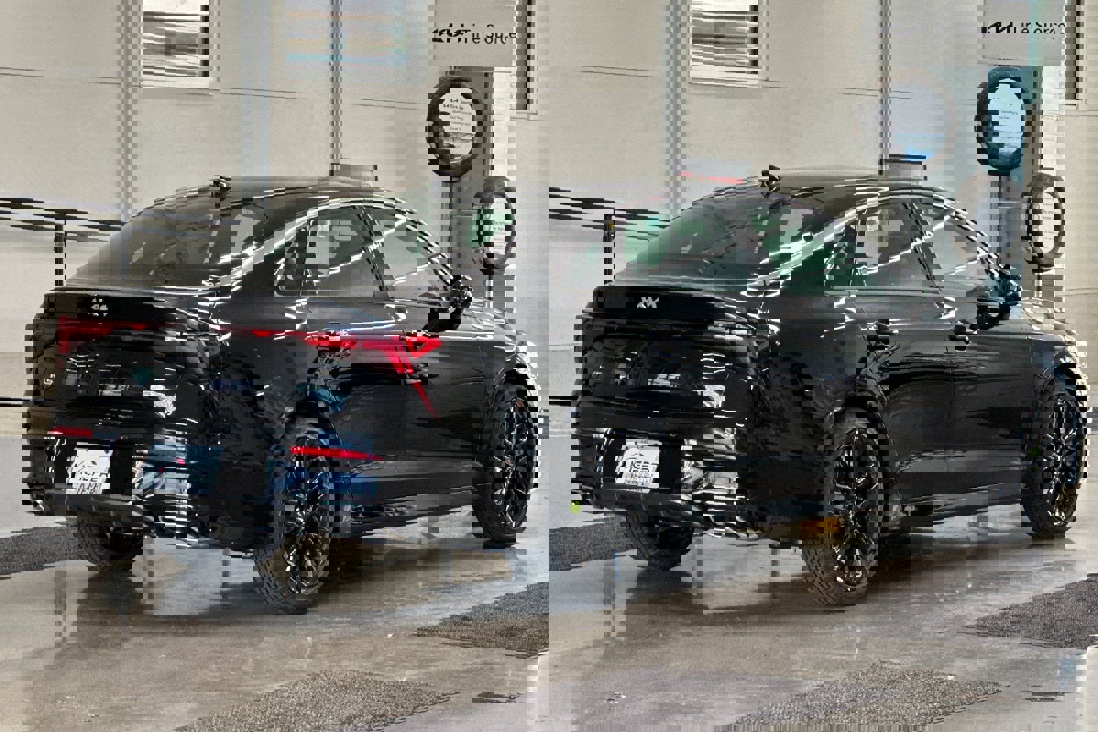 New 2026 Kia K5 GT image 3