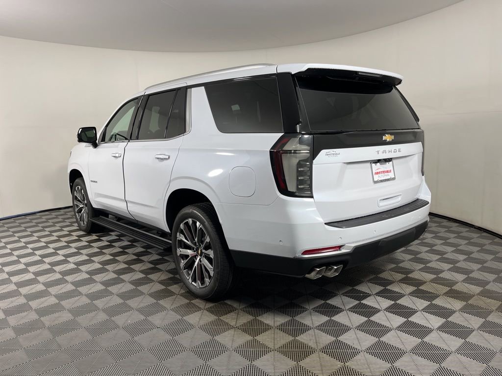 New 2026 Chevrolet Tahoe High Country image 18