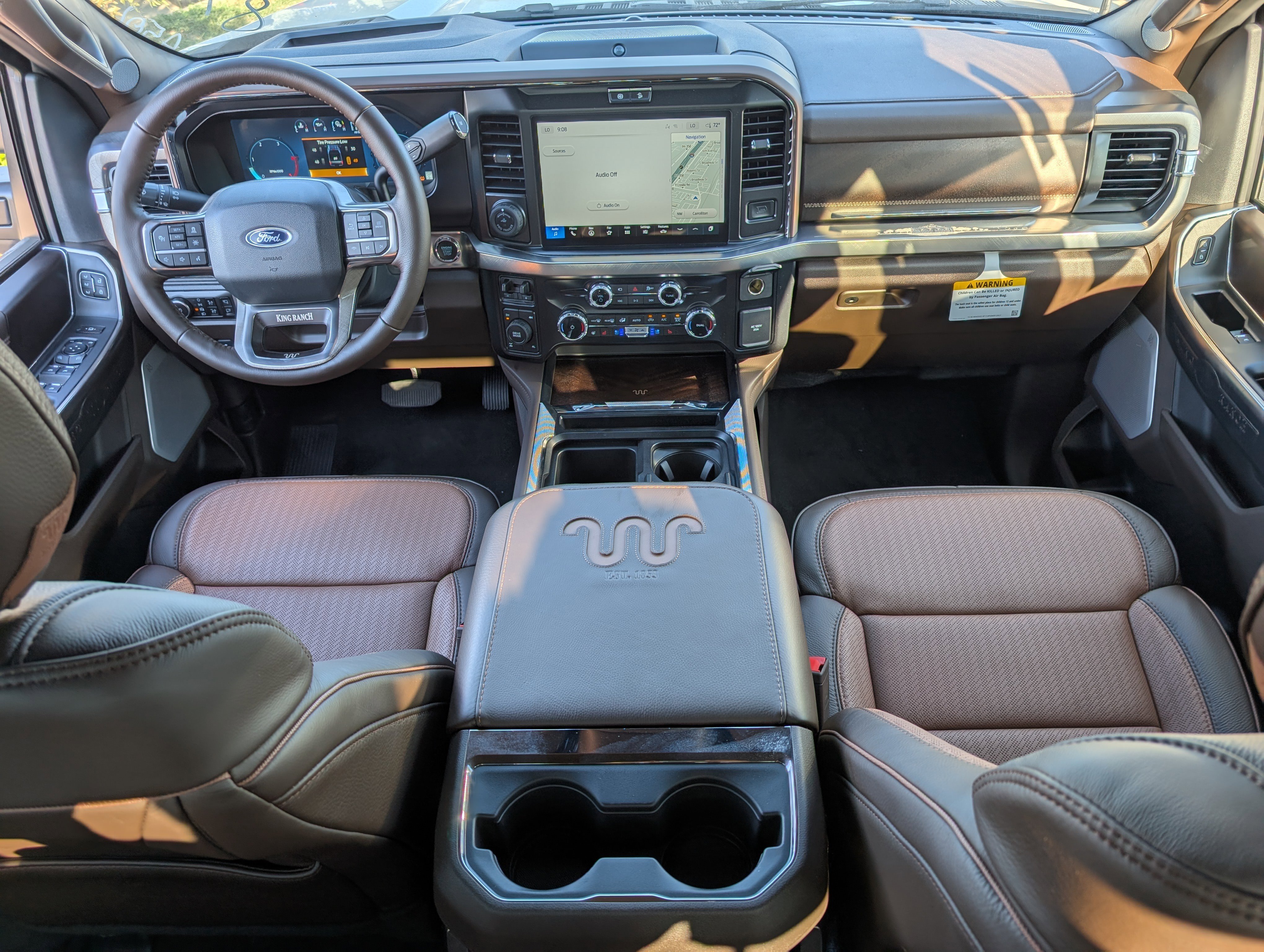 New 2026 Ford F250 King Ranch image 11