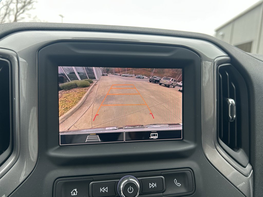 Used 2024 GMC Sierra 1500 Pro w/ Pro Value Package image 20