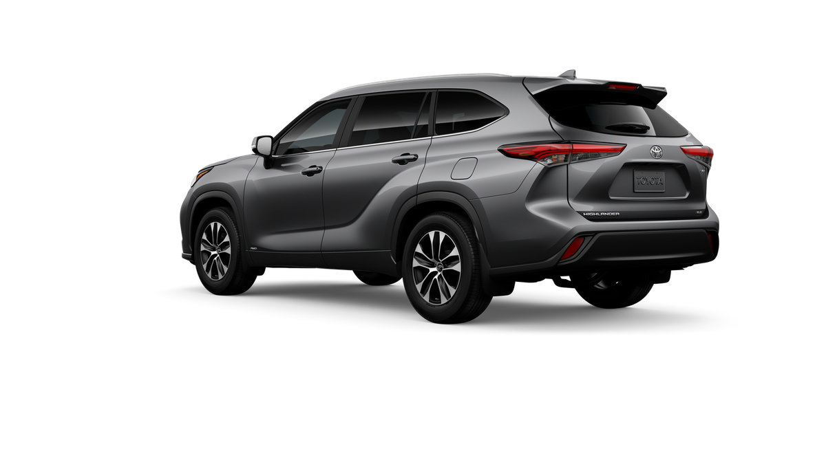 New 2026 Toyota Highlander XLE AWD/4WD image 6