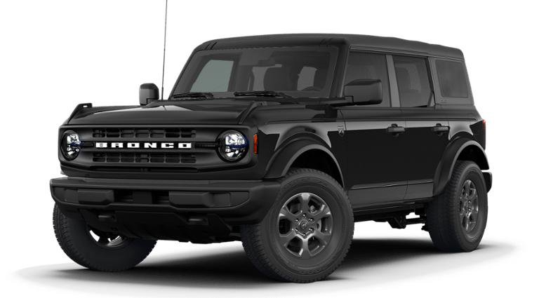 New 2026 Ford Bronco Big Bend image 26