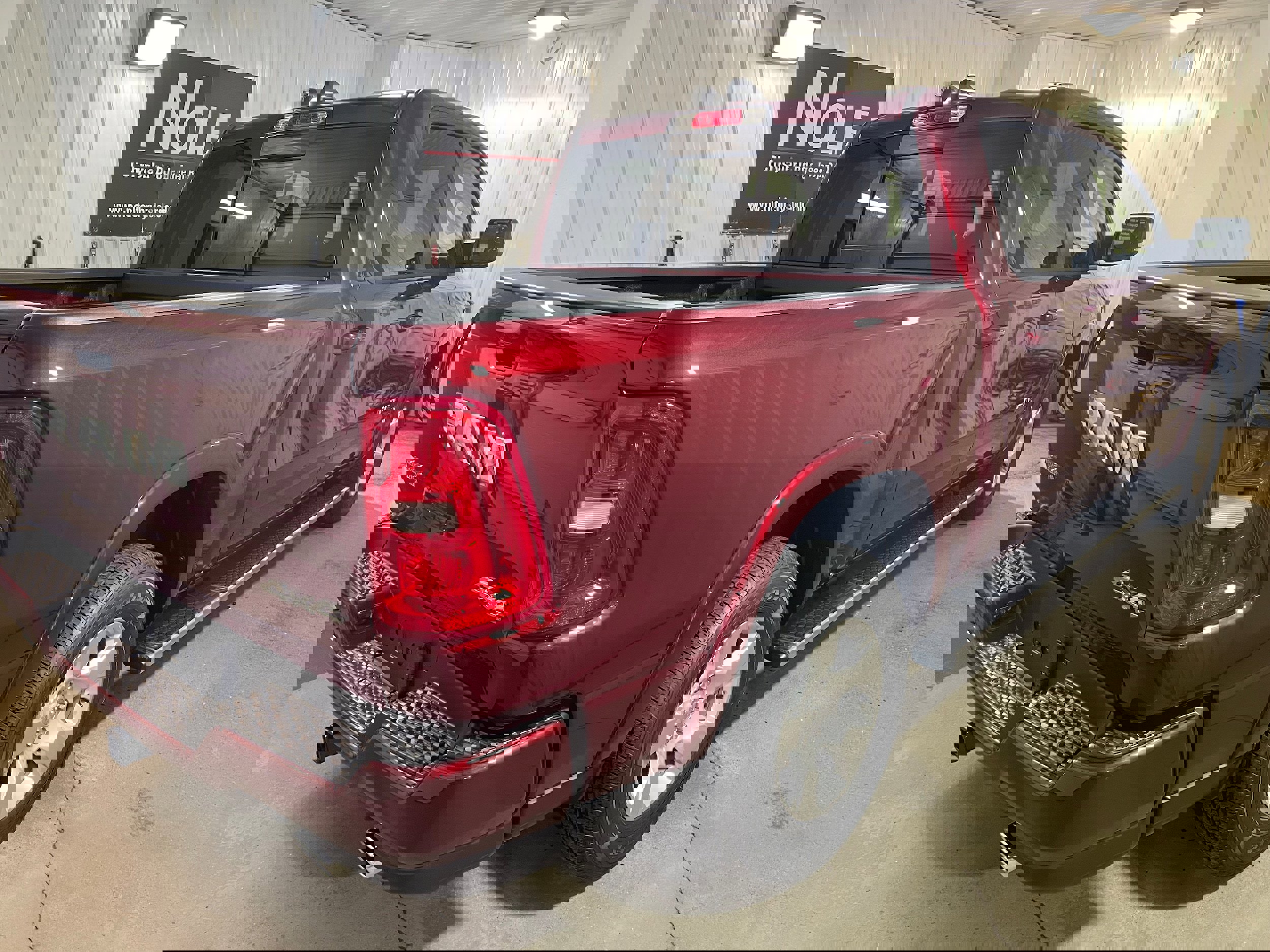 New 2025 RAM 1500 Big Horn image 6