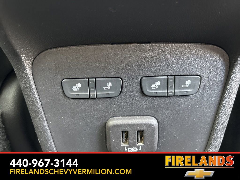 Certified 2021 Chevrolet Equinox Premier FWD image 51