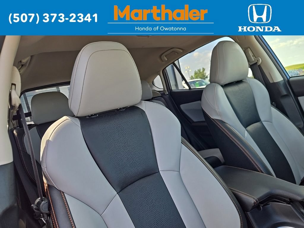 Used 2019 Subaru Crosstrek 2.0i Limited w/ Moonroof Package AWD/4WD image 20