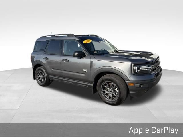 Used 2023 Ford Bronco Sport Big Bend w/ Convenience Package AWD/4WD video 2