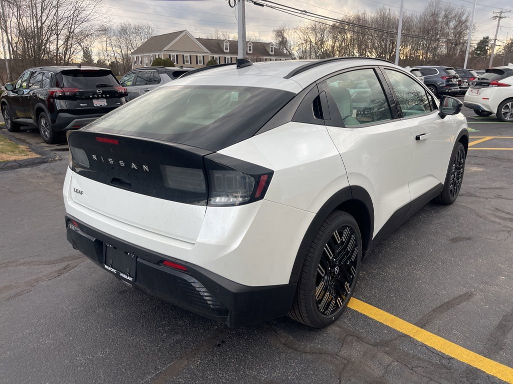 New 2026 Nissan Leaf Platinum+ image 5