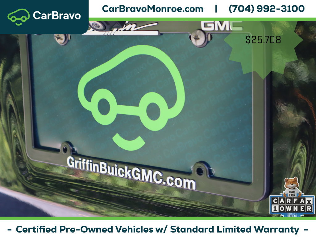 Certified 2023 GMC Terrain AT4 w/ Infotainment Package II AWD/4WD image 52