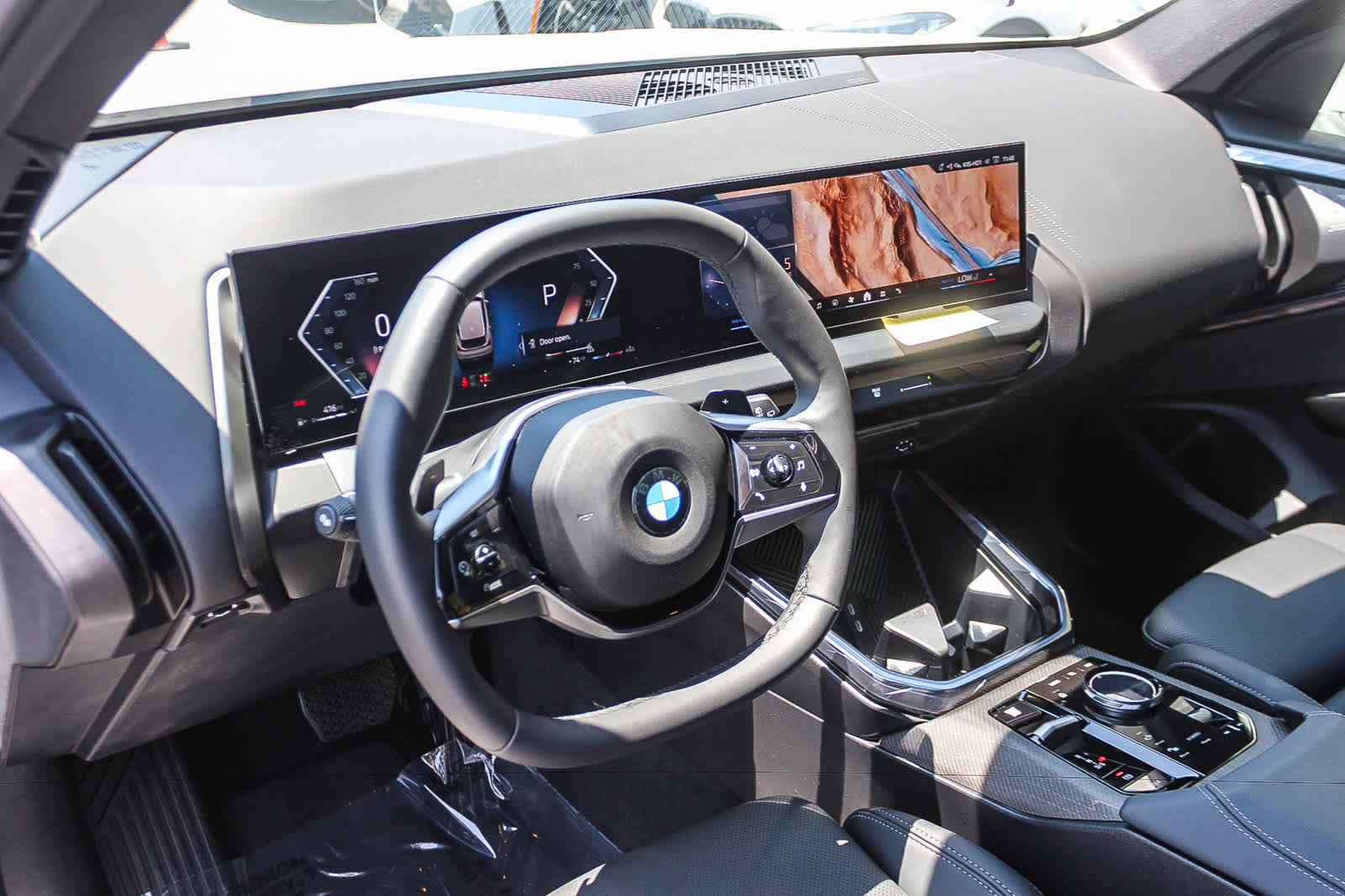 Used 2026 BMW X3 xDrive30i w/ Convenience Package AWD/4WD image 15