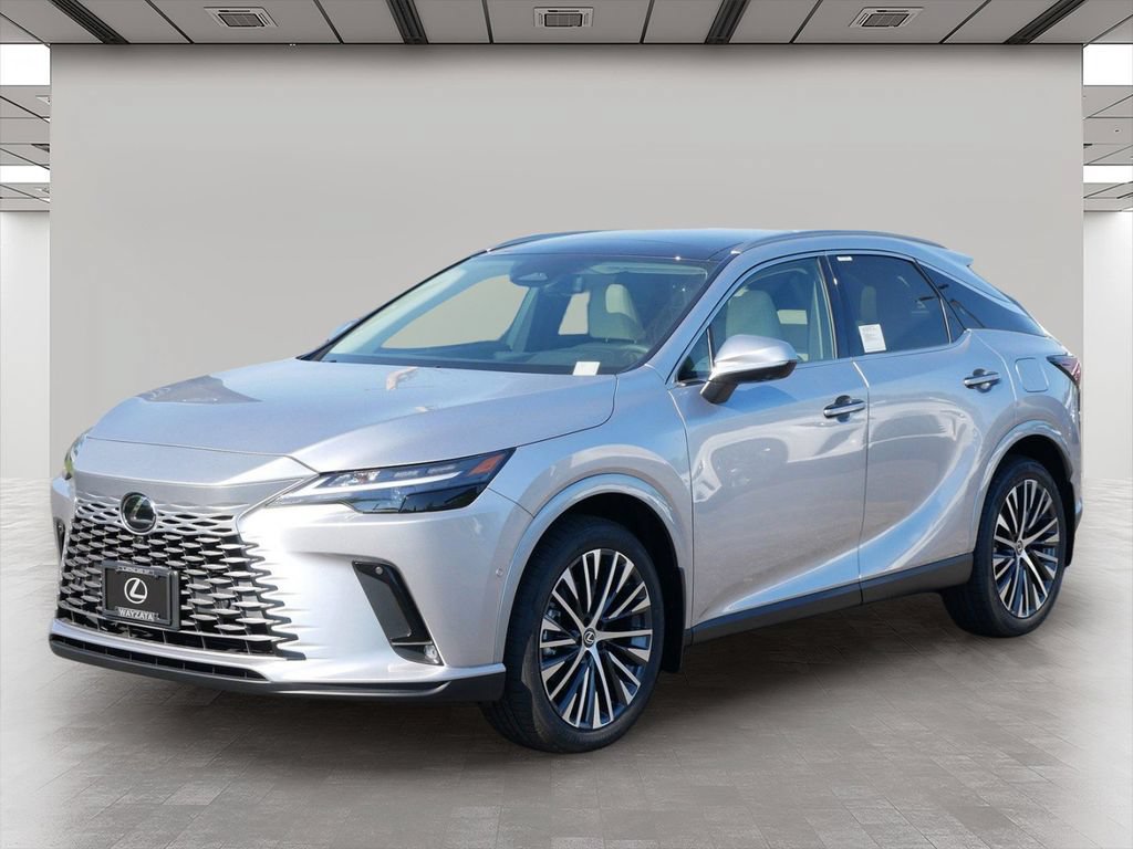 New 2026 Lexus RX 350 w/ Convenience Package AWD/4WD image 2