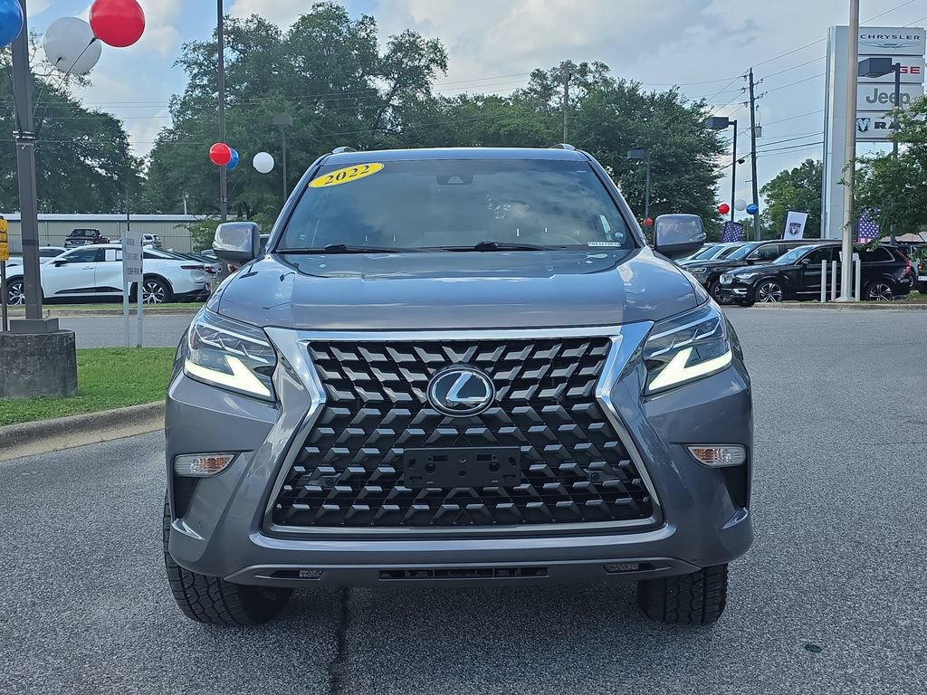Used 2022 Lexus GX 460 w/ Accessory Package AWD/4WD image 9