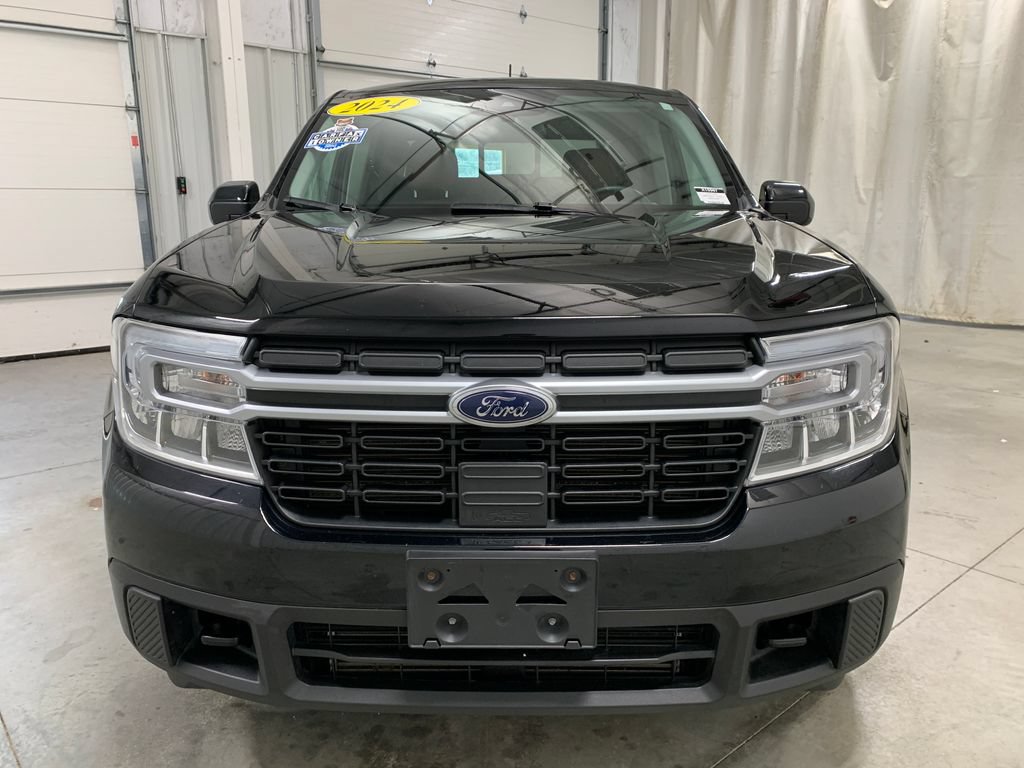 Used 2024 Ford Maverick Lariat w/ FX4 Off-Road Package AWD/4WD image 30