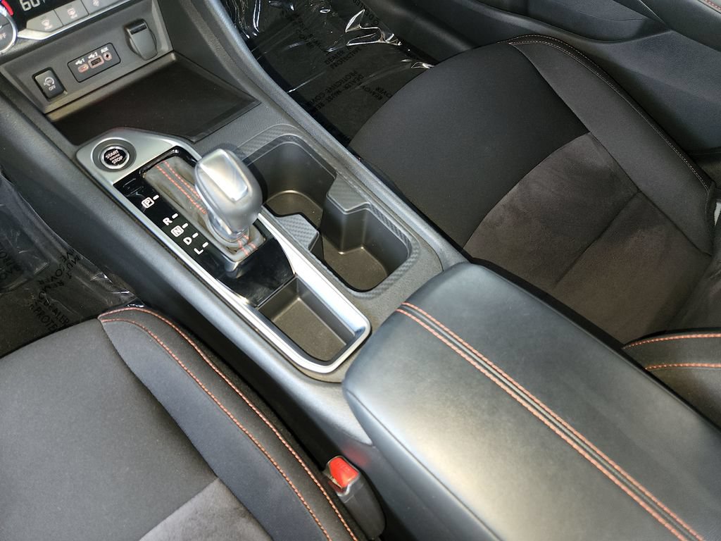 Used 2025 Nissan Sentra SR w/ Midnight Edition FWD image 22