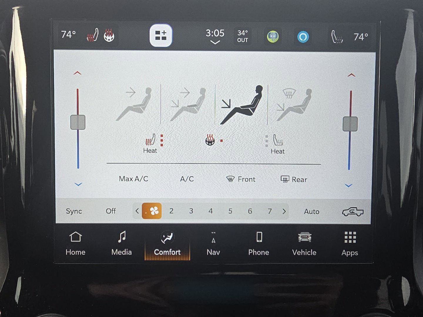 Used 2024 RAM 1500 Big Horn image 53