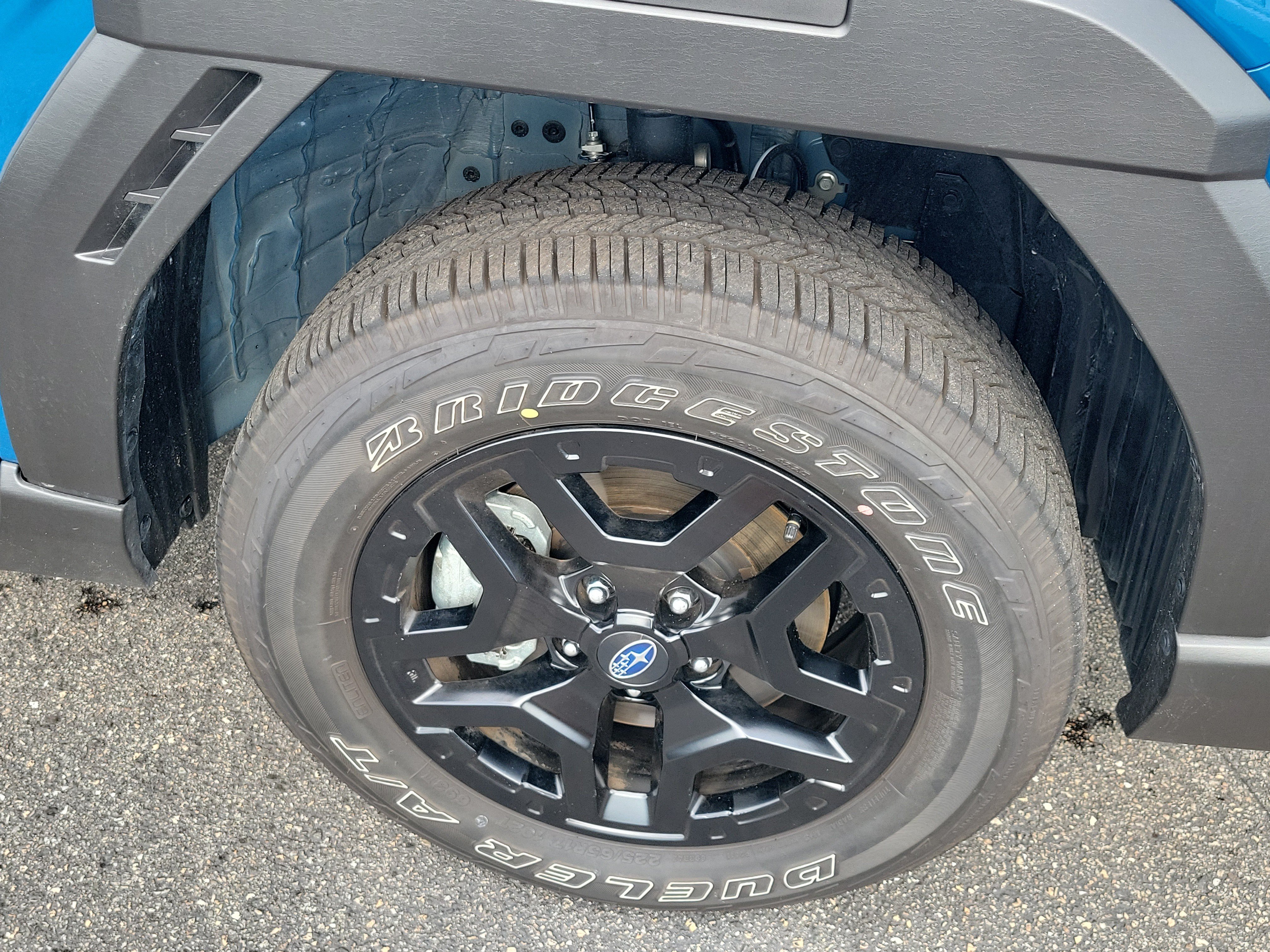 Certified 2026 Subaru Outback Wilderness AWD/4WD image 8