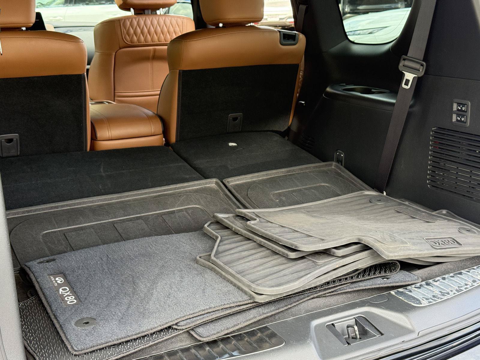 Used 2022 INFINITI QX80 Sensory w/ All-Season Package AWD/4WD image 36