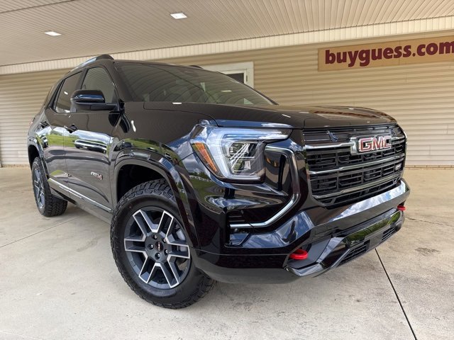 New 2026 GMC Terrain AT4 w/ Convenience Package III image 2