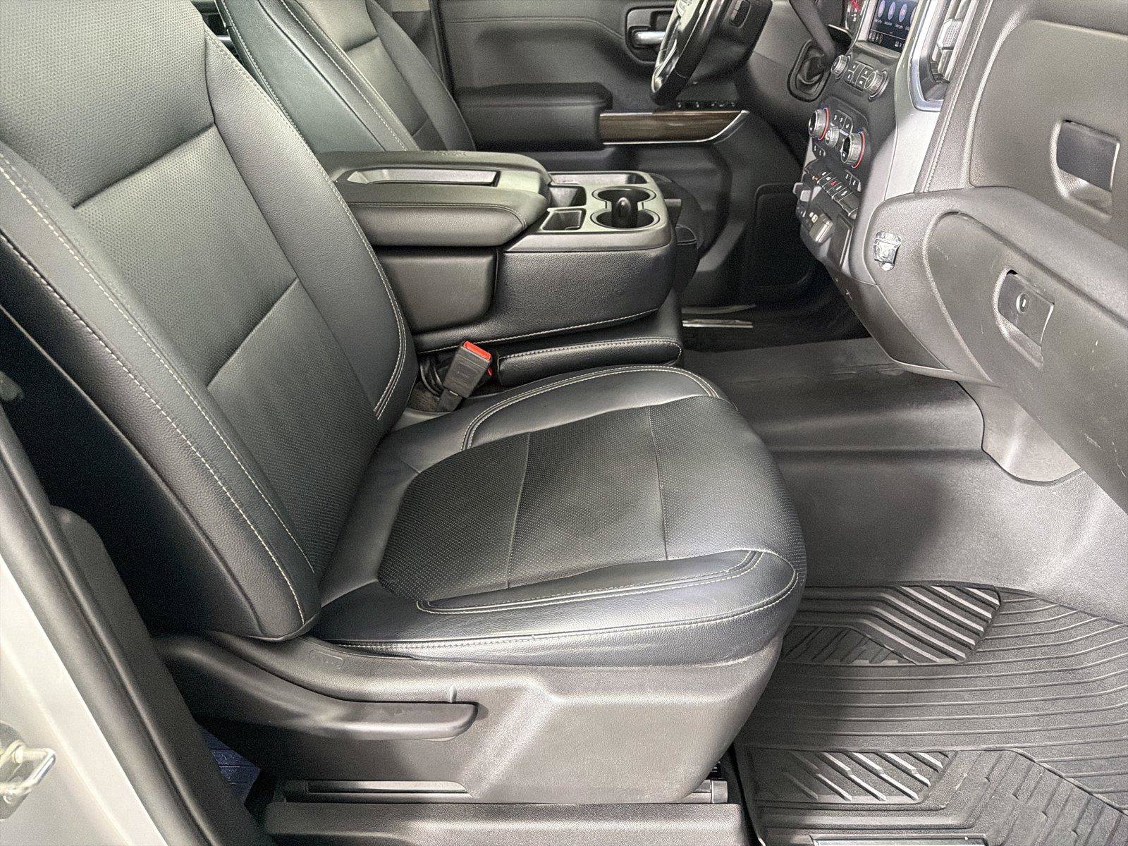 Used 2020 Chevrolet Silverado 1500 RST AWD/4WD image 11