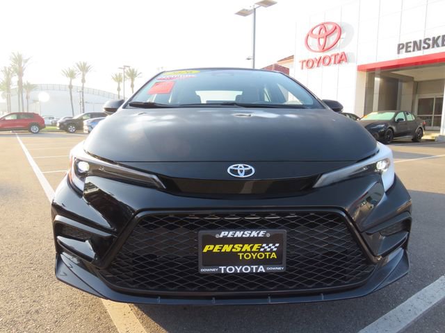 Certified 2026 Toyota Corolla SE image 2