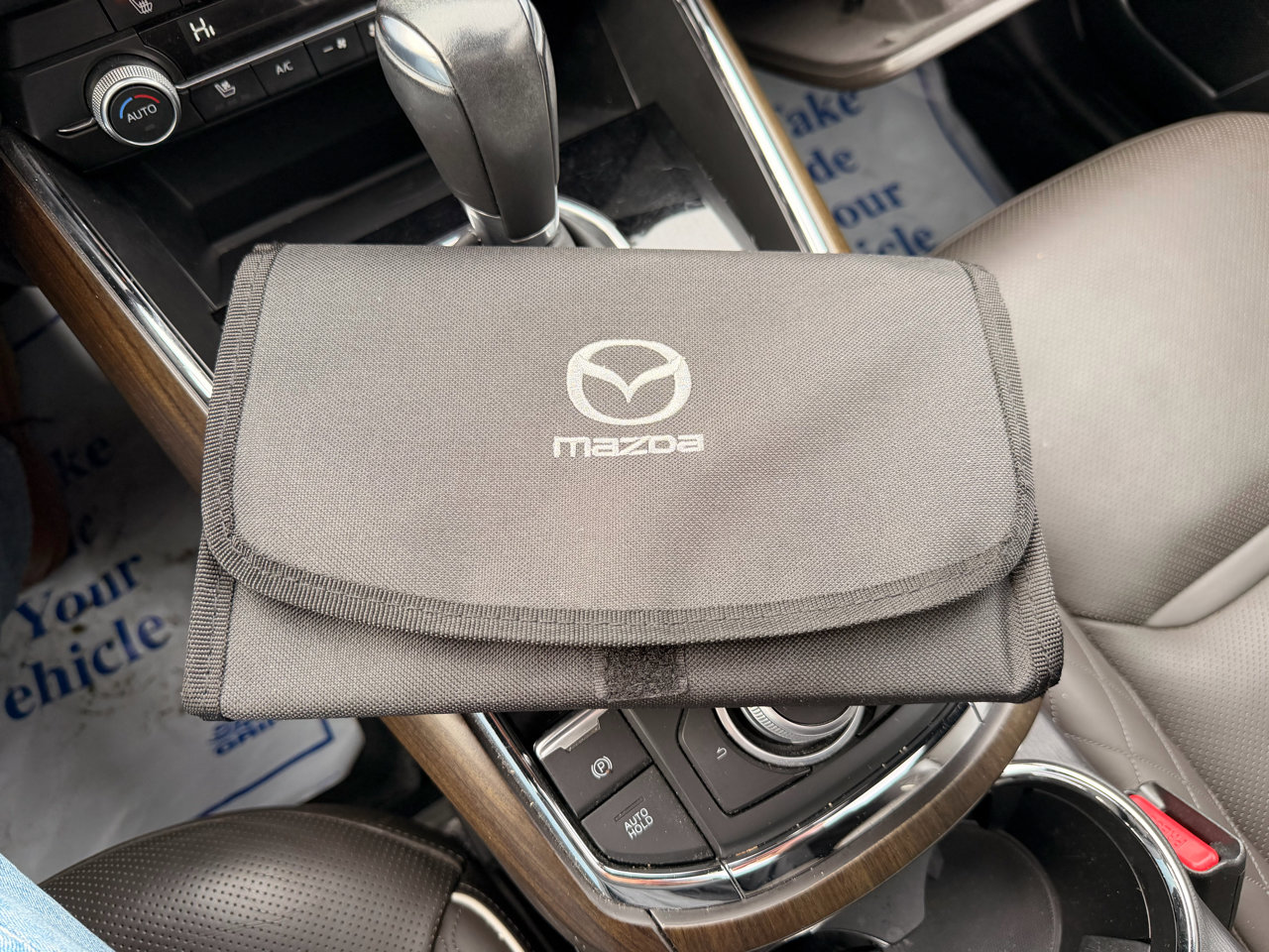 Used 2021 MAZDA CX-9 Signature image 32