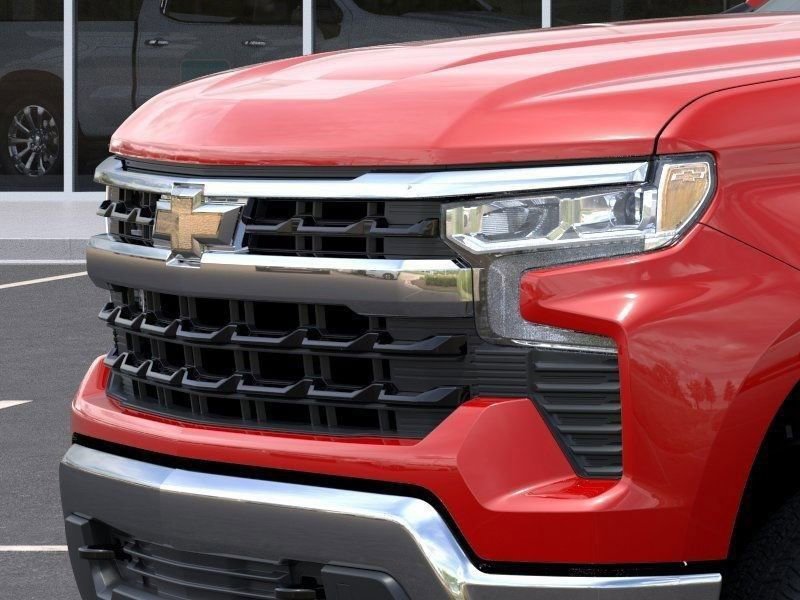 New 2025 Chevrolet Silverado 1500 LT image 15