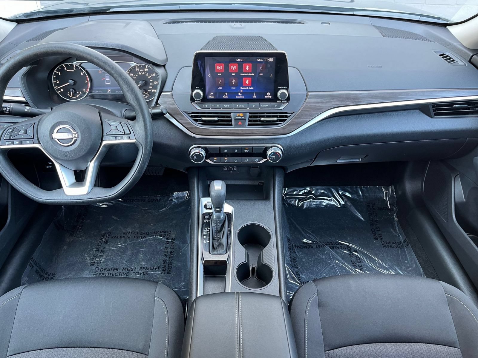 Used 2026 Nissan Altima 2.5 SV FWD image 38