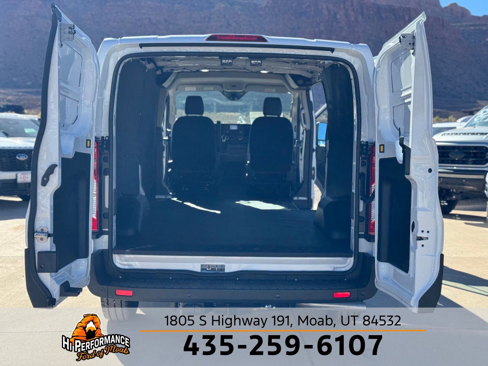 New 2025 Ford Transit 150 Base w/ Load Area Protection Package image 37