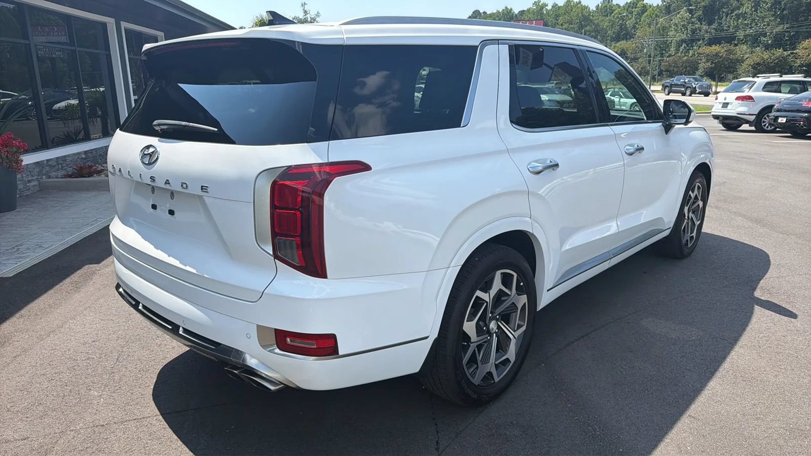 Used 2022 Hyundai Palisade Calligraphy FWD image 7