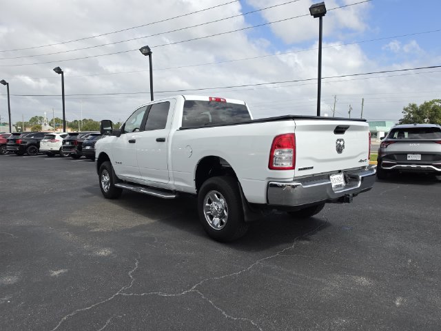 Used 2024 RAM 2500 Big Horn w/ Bed Utility Group AWD/4WD image 10