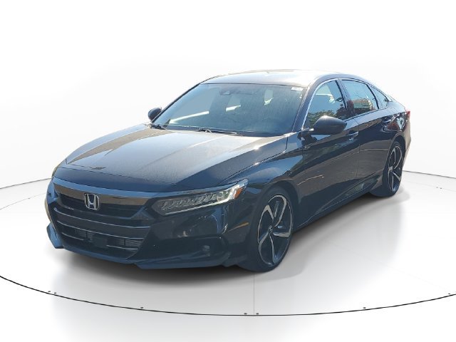 Used 2022 Honda Accord Sport image 2