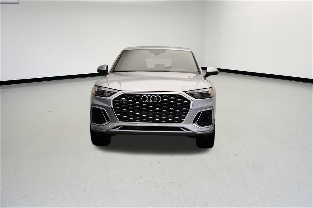 Used 2025 Audi Q5 2.0T Premium Plus w/ Premium Plus Package image 8