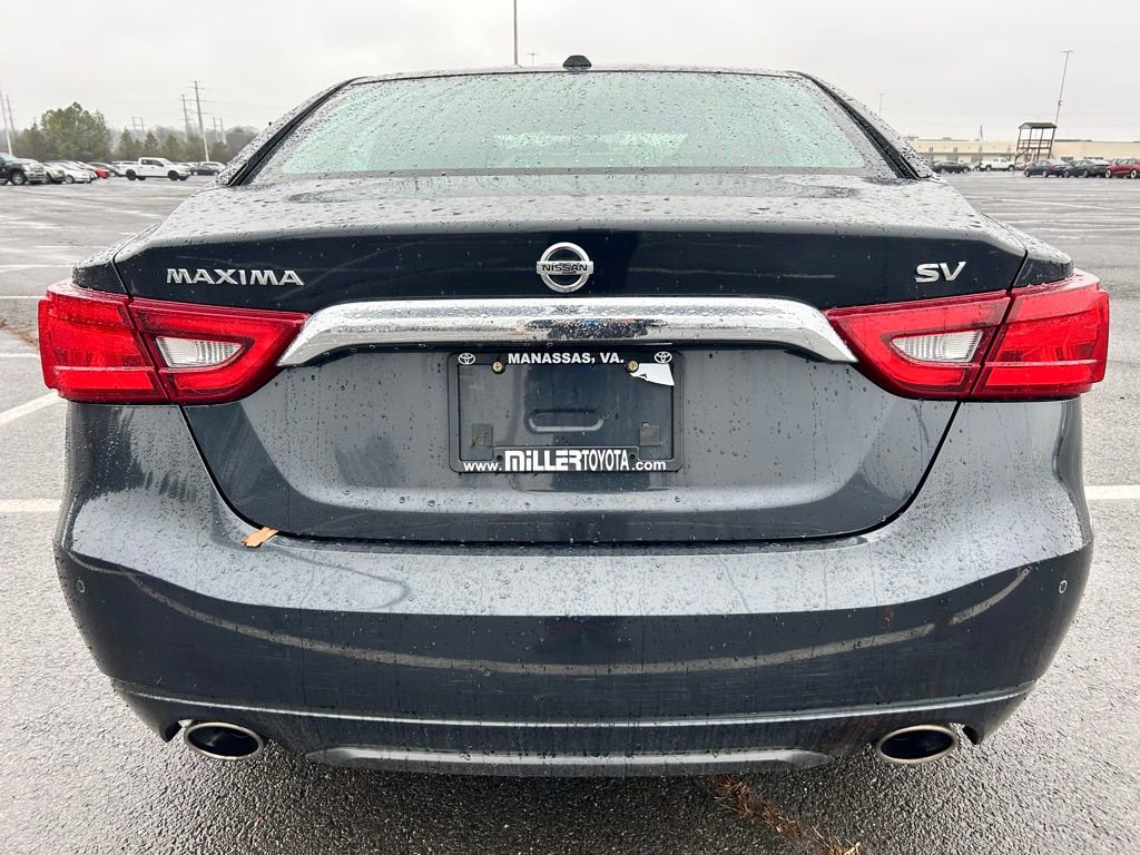 Used 2016 Nissan Maxima 3.5 SV image 7