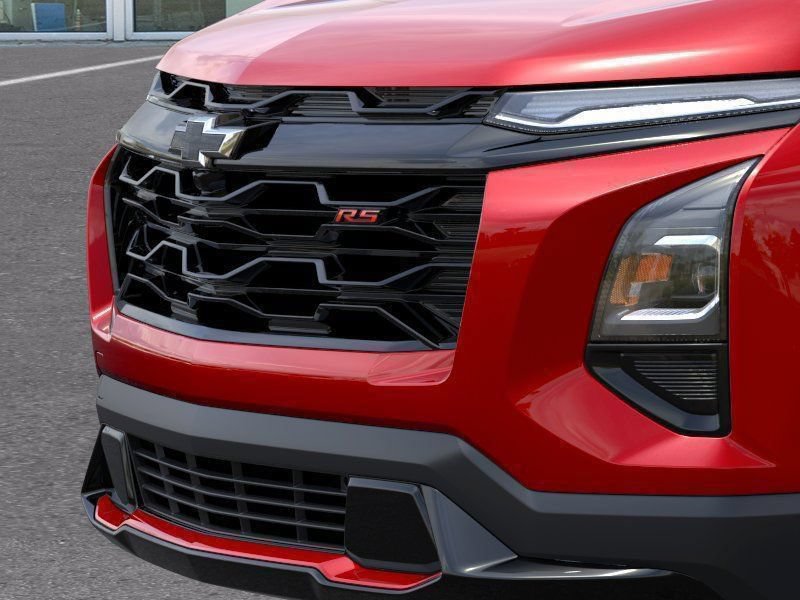 New 2027 Chevrolet Equinox RS FWD image 37