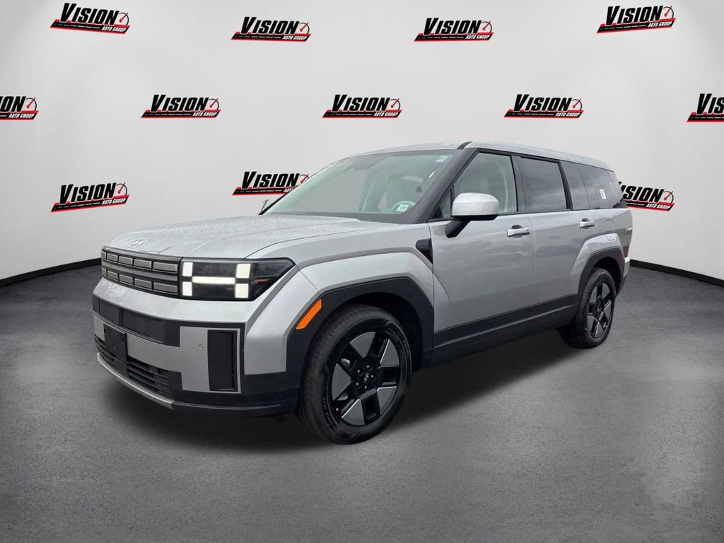 New 2026 Hyundai Santa Fe SE image 1