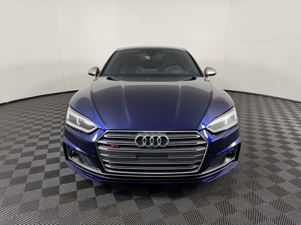 Used 2018 Audi S5 Prestige image 2