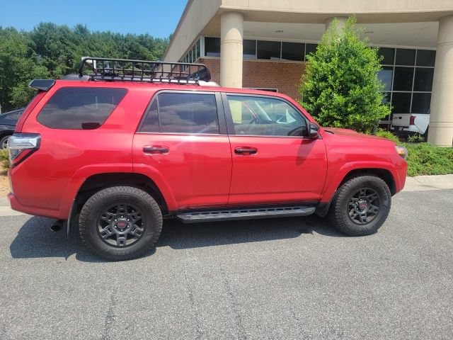 Used 2021 Toyota 4Runner Venture w/ Moonroof Package AWD/4WD image 21