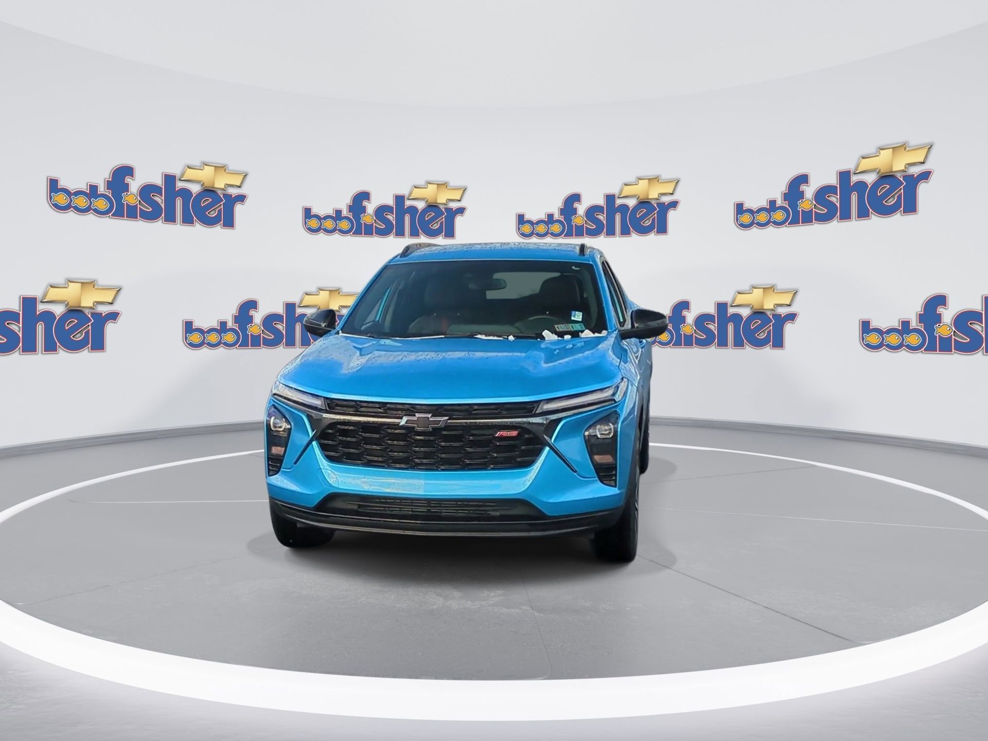 Certified 2025 Chevrolet Trax RS w/ Driver Confidence Package FWD image 3