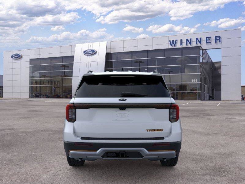 New 2026 Ford Explorer Tremor w/ Tremor Ultimate Package AWD/4WD image 5