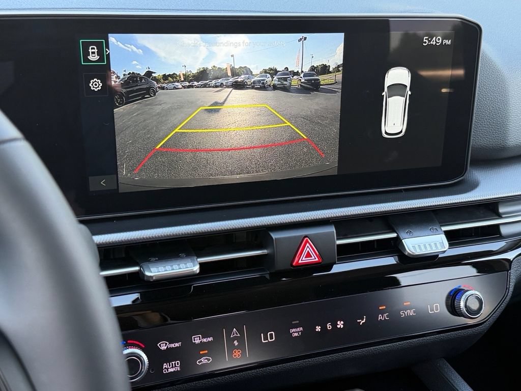 New 2027 Kia Sportage S AWD/4WD image 21