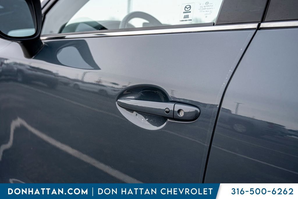 Used 2024 MAZDA CX-5 Carbon Edition image 30