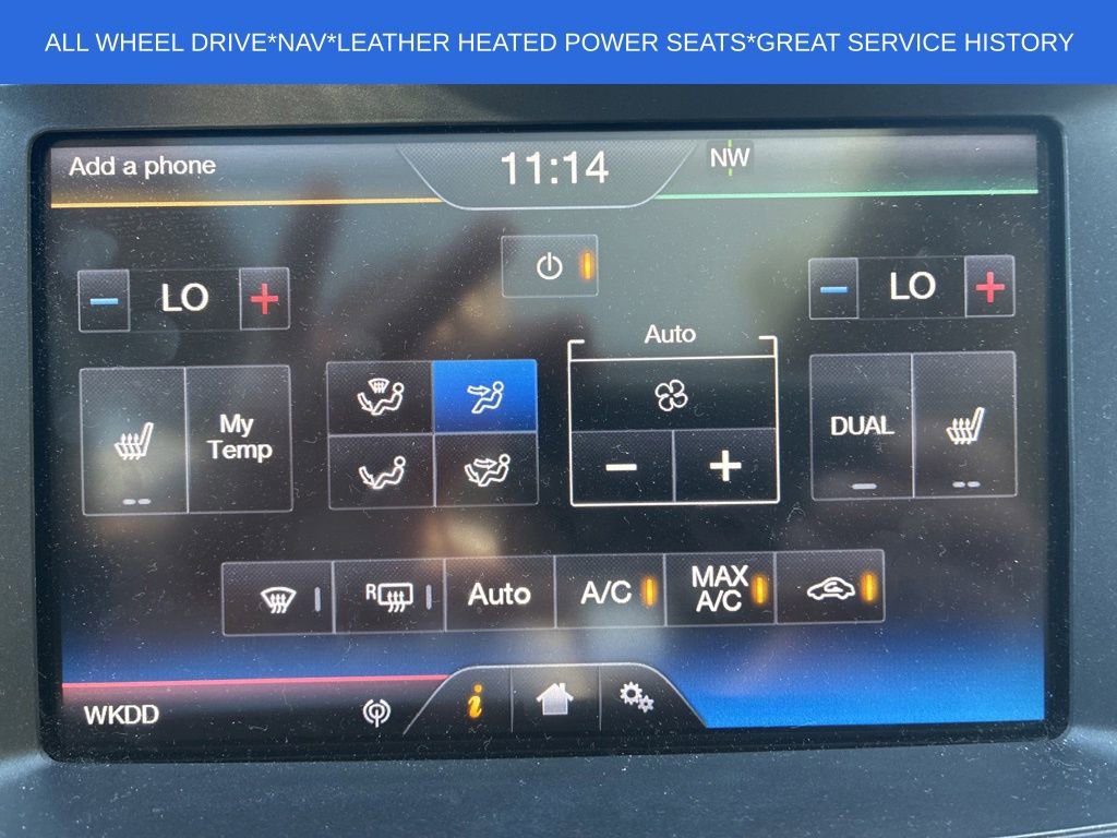 Used 2013 Ford Edge Limited AWD/4WD image 24