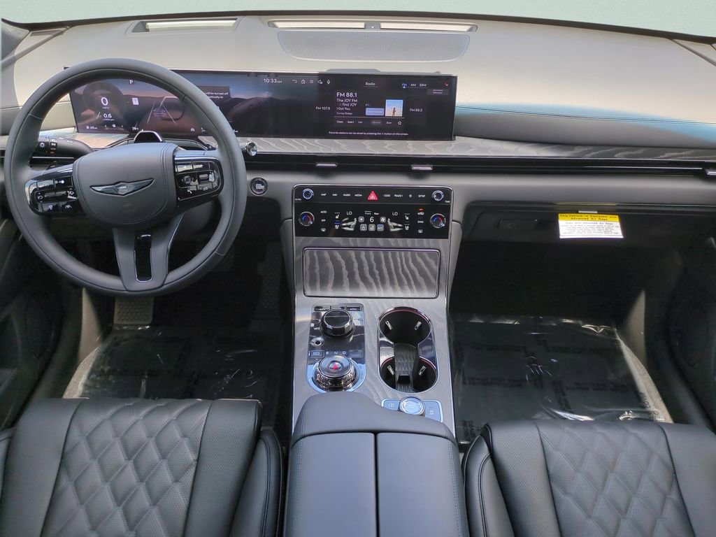 New 2026 Genesis GV80 3.5T Prestige AWD/4WD image 21