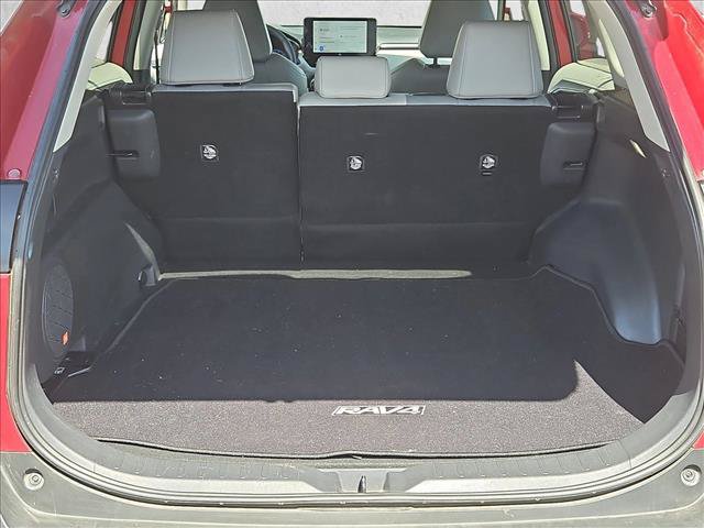 Certified 2023 Toyota RAV4 Limited FWD image 6