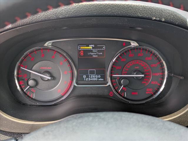 Used 2017 Subaru WRX Premium w/ Popular Package #1 AWD/4WD image 11