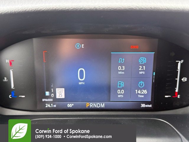 New 2026 Ford Transit 350 148 High Roof Extended AWD w/ Load Area Protection Package image 21
