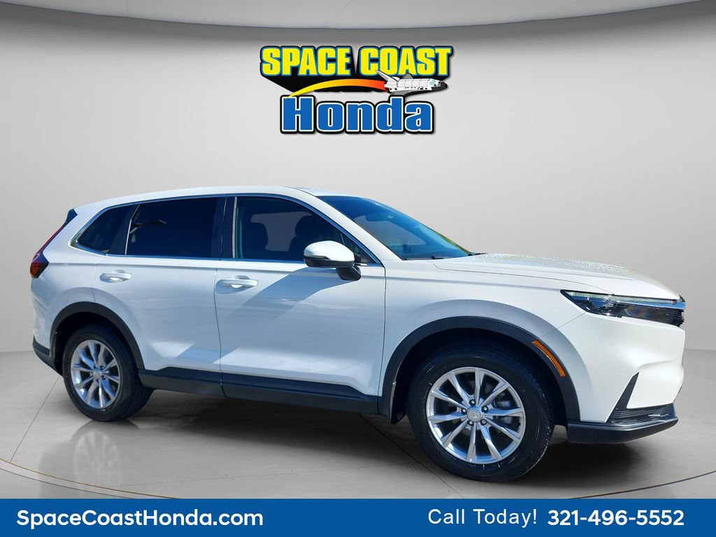 Certified 2024 Honda CR-V EX image 12